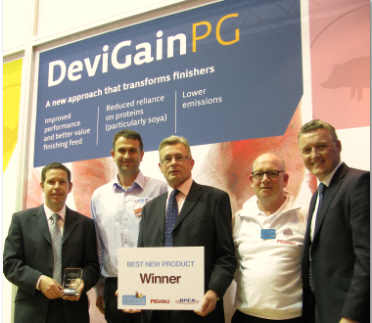 Devenish Nutrition Best Pig Product feed