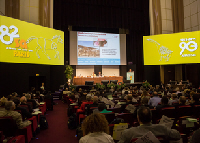 OIE World Assembly 2014