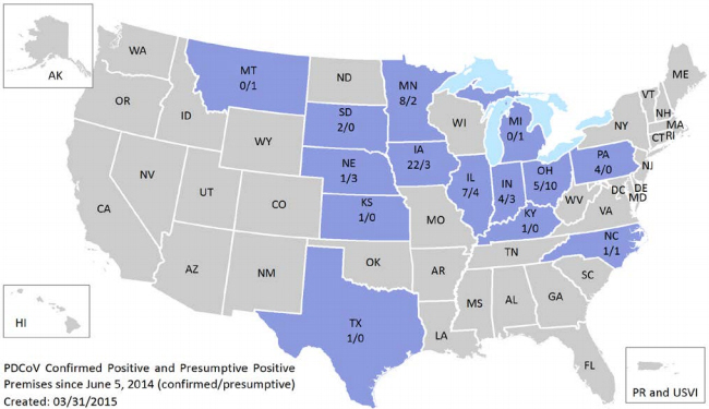 USDA APHIS