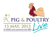 Pig & Poultry LIVE 2013