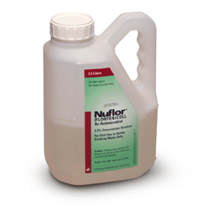 NUFLOR® 2.3% DWC