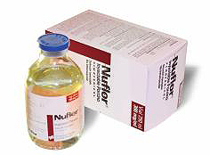 Nuflor Injectable