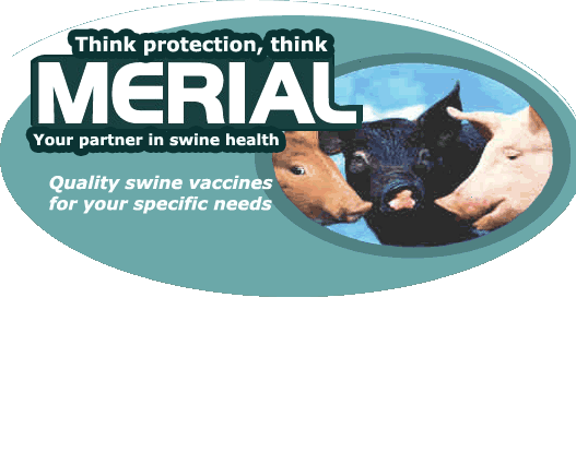 Merial Asia - Your partner in swine health
