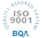iso 9001 Quality Assured System - logo