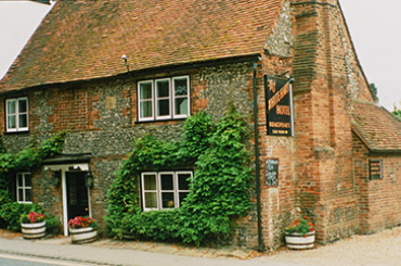 The White Hart in Nettlebed, where PIC was founded