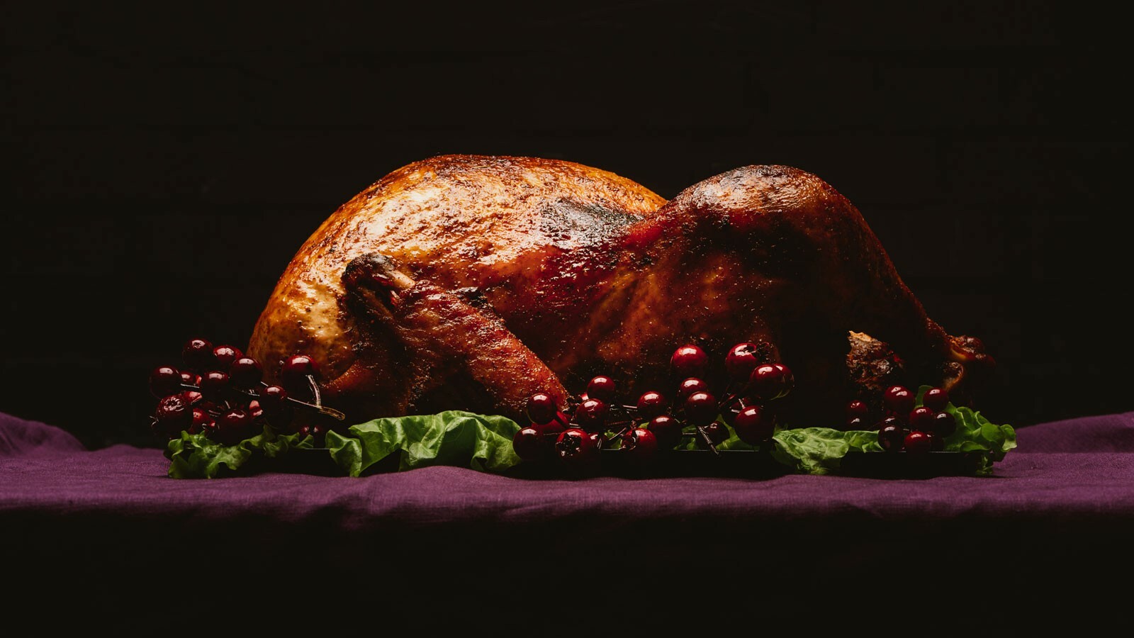 Poultry preparation pointers for a food-safe Thanksgiving