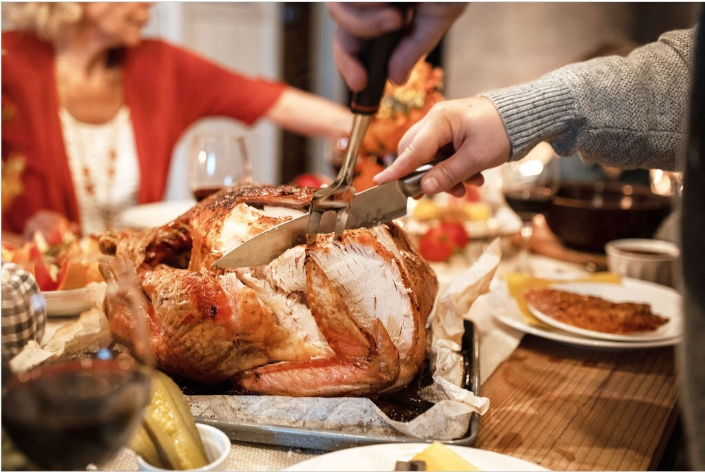 Holiday food safety 101: Tips to avoid foodborne illness