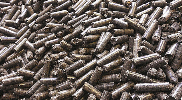 Pellets: residue treatment creates added value.