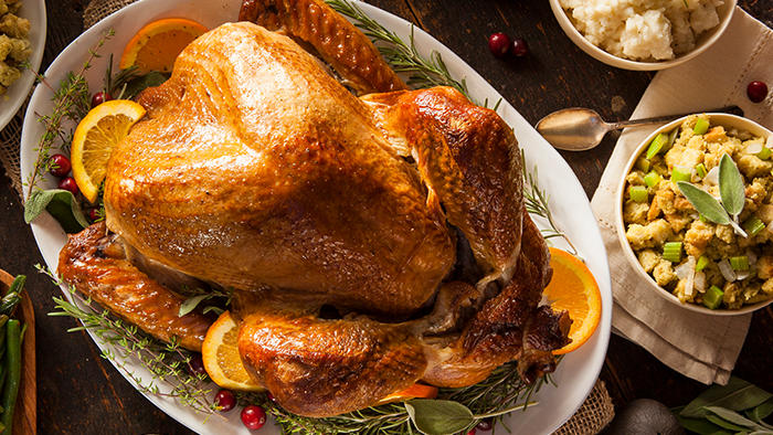 Turkey discounts pull US Thanksgiving meal cost to 3-year low