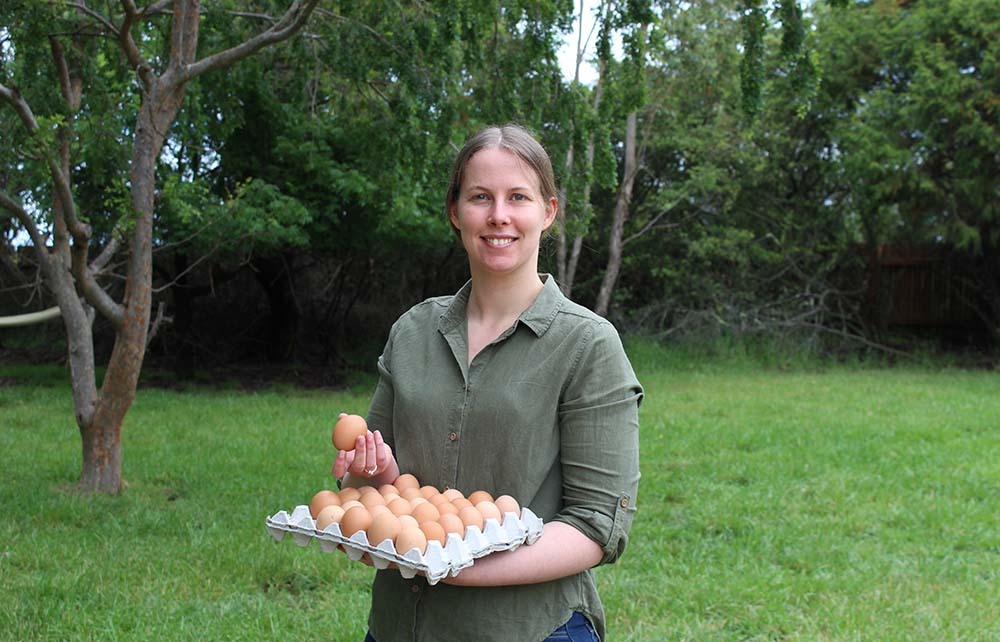 UNE researcher wins 2022 Science and Innovation Award