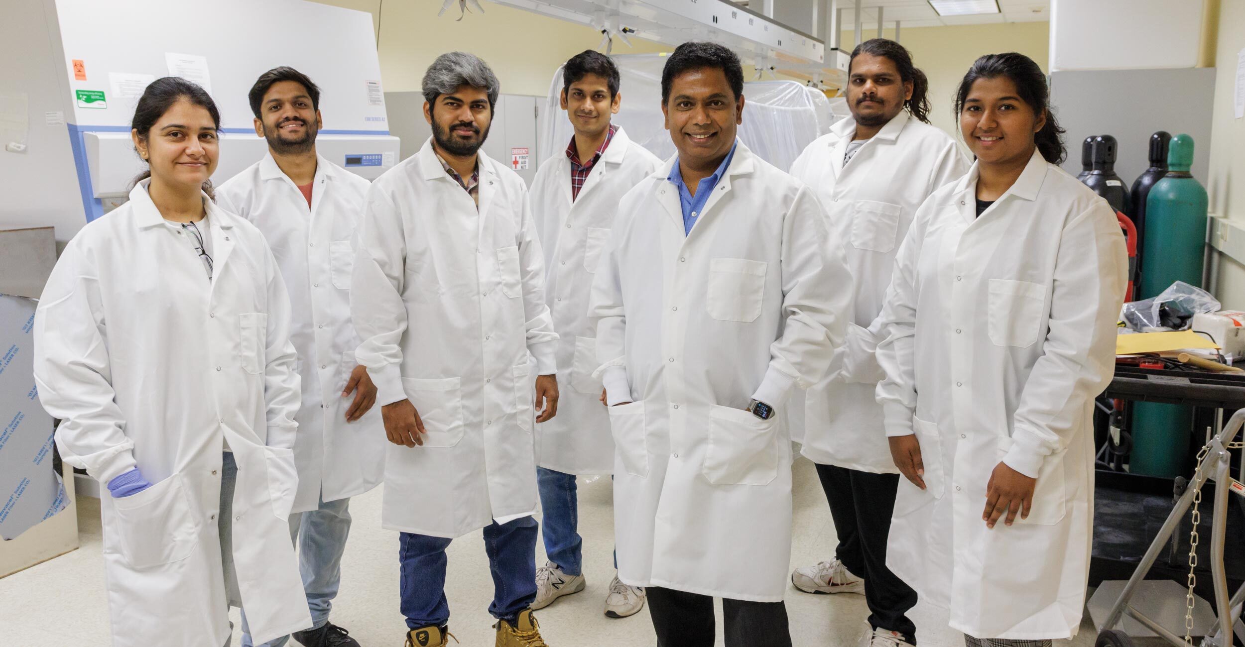 Researchers learn about intestine microbiomes, determine a core facility