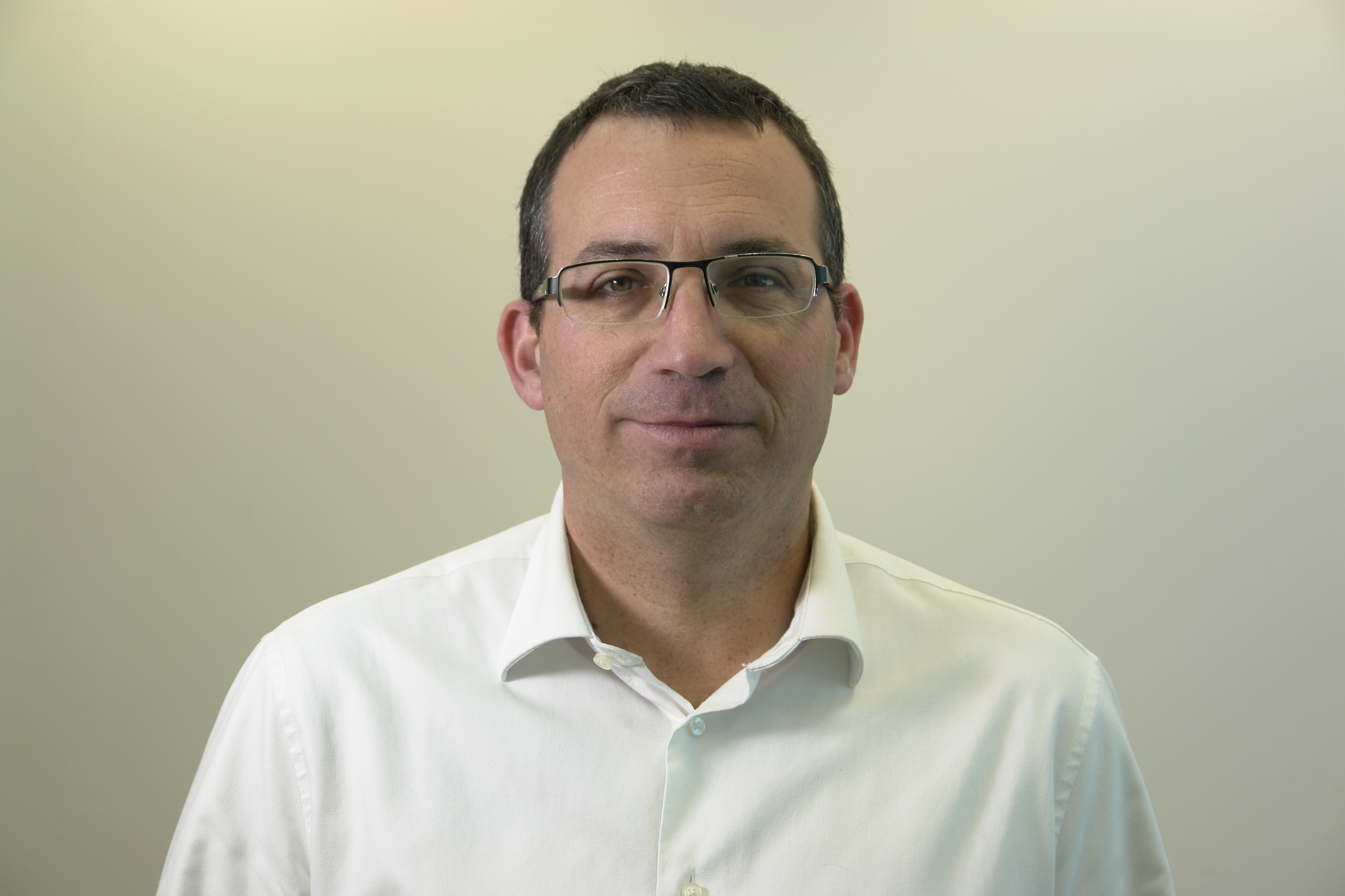 Alon Blum, CEO of LIVEgg