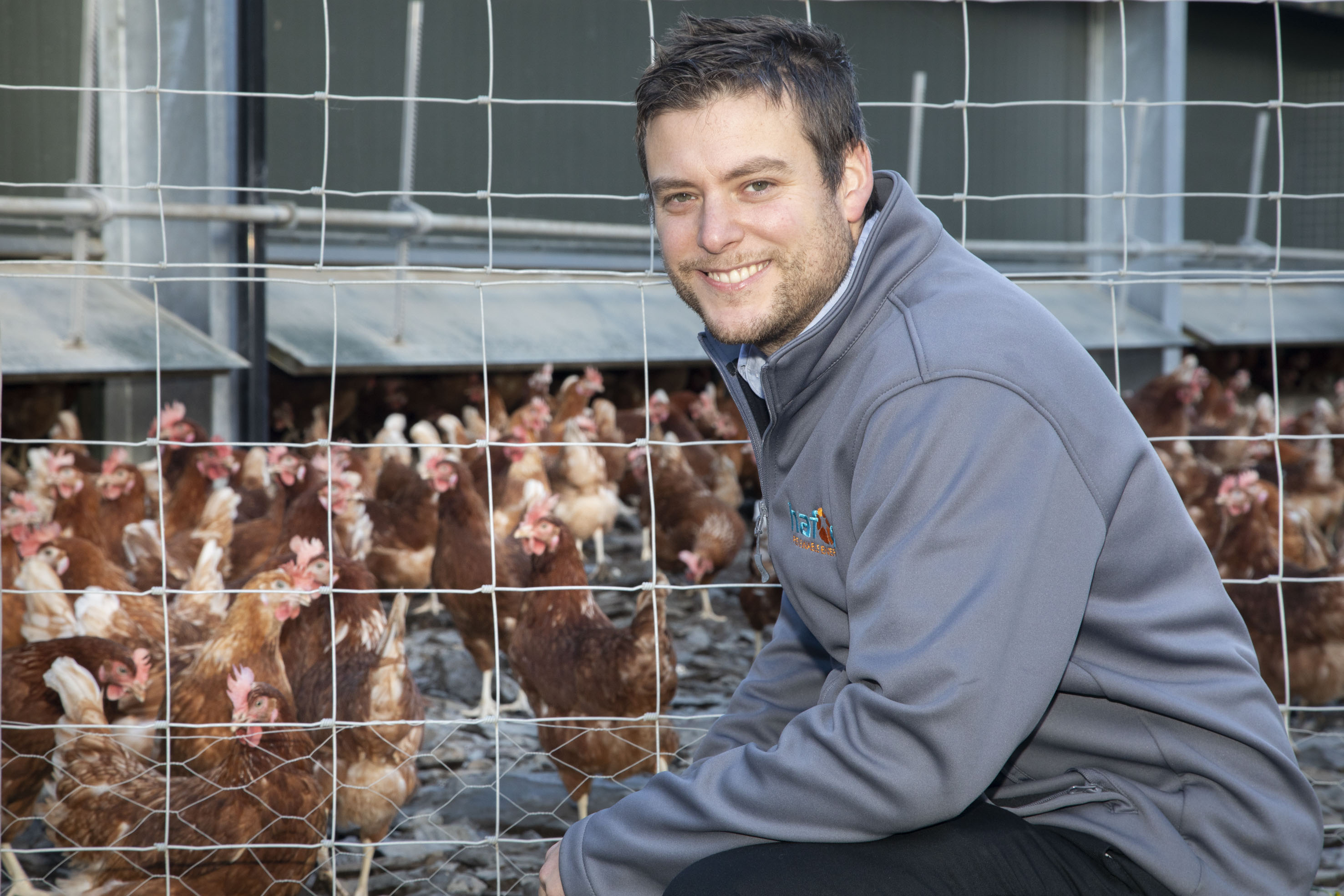 David Jones of Hafod Renewables