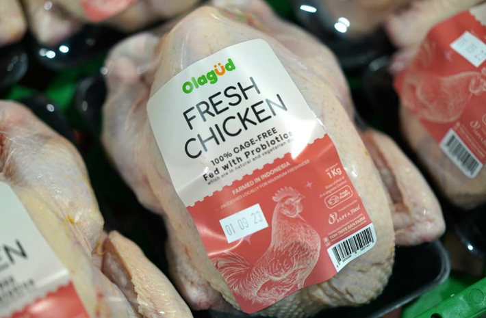 Indonesia’s Japfa completes rooster supply to Singapore