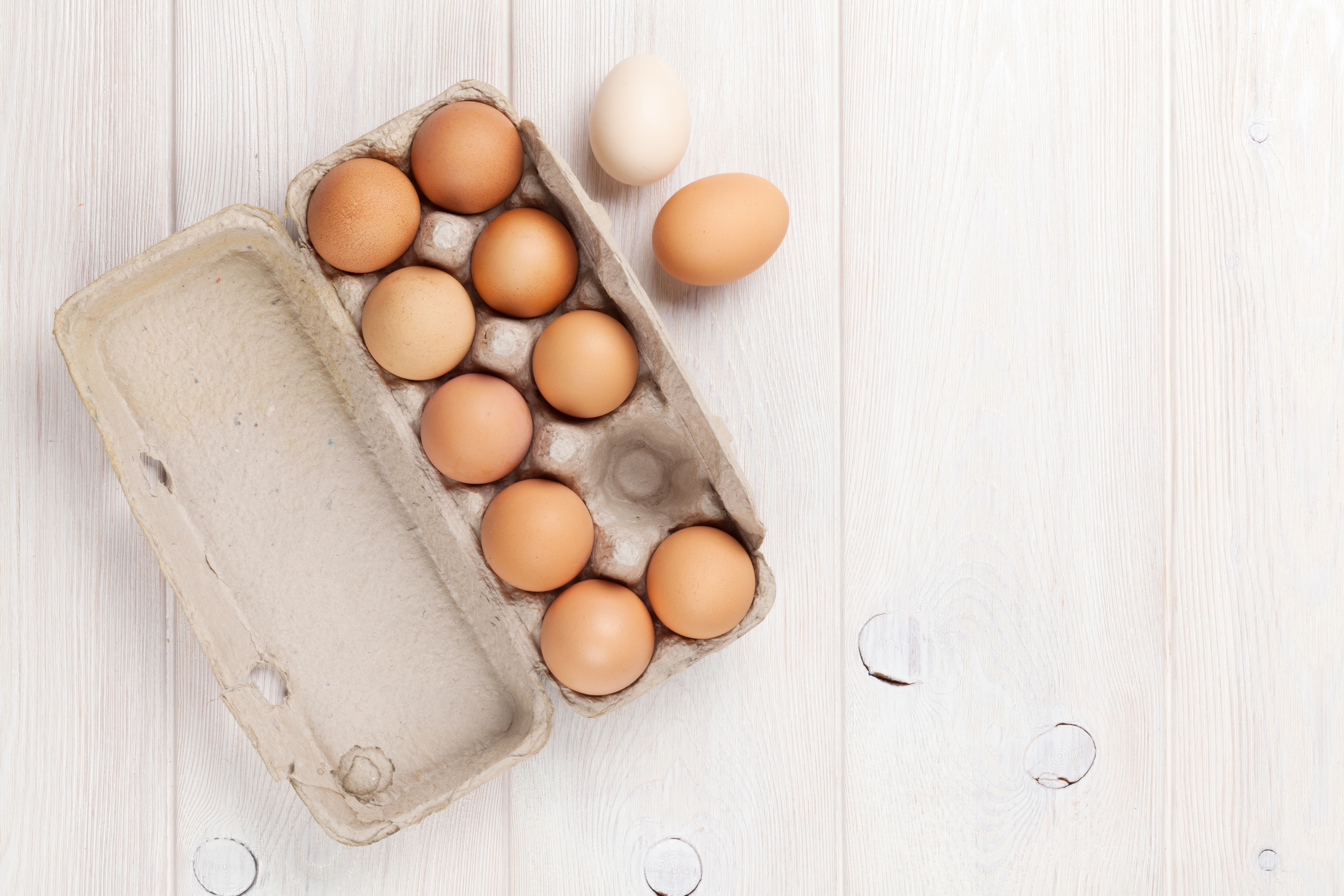 Egg Trays - Mauser Packaging Solutions