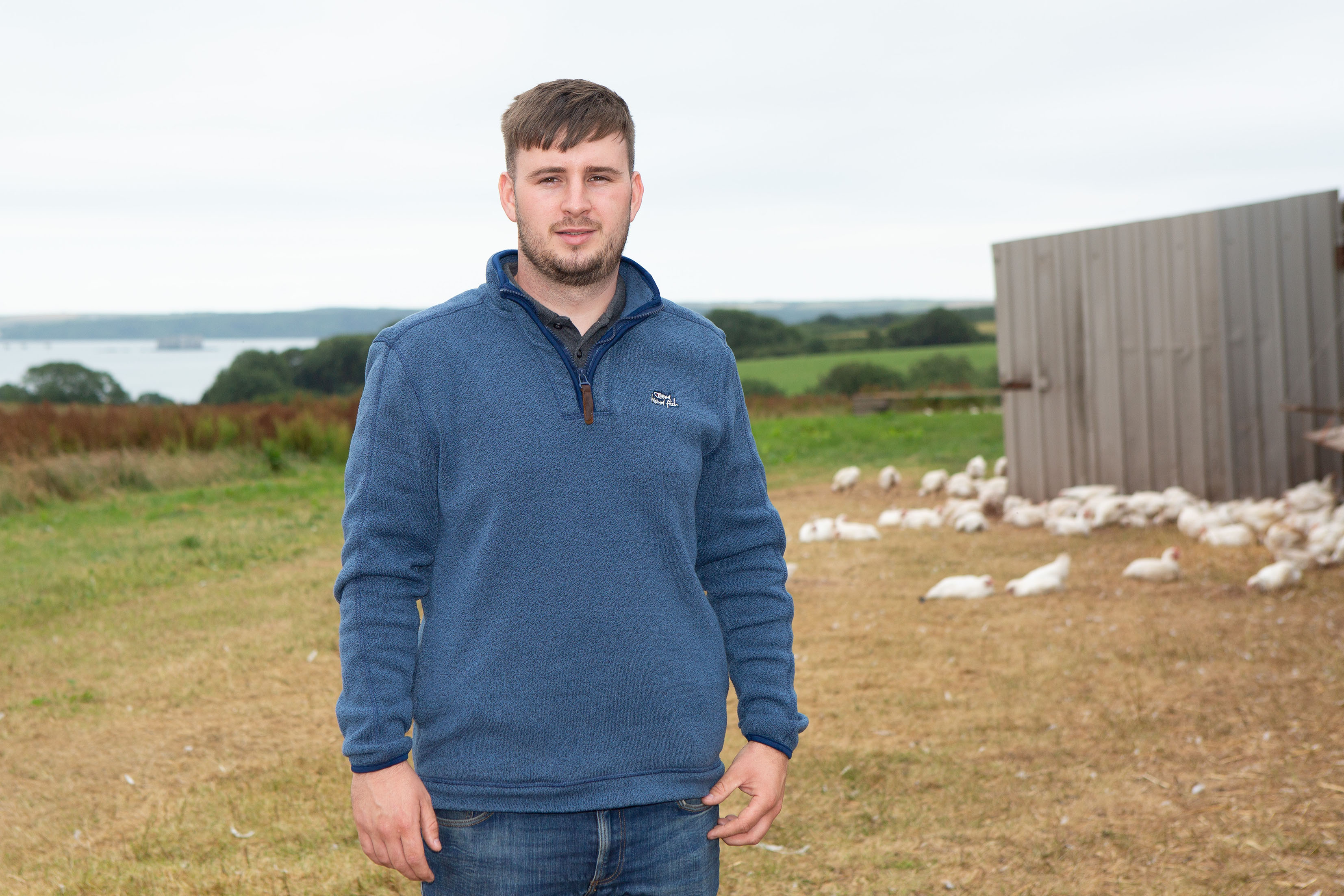 Poultry producer announced as winner in M&S Select Farm Awards | The ...