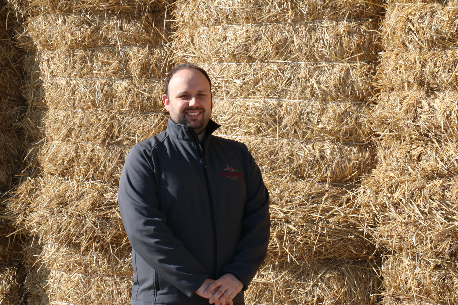 Ben Lee, head of sales and marketing at Soanes Poultry