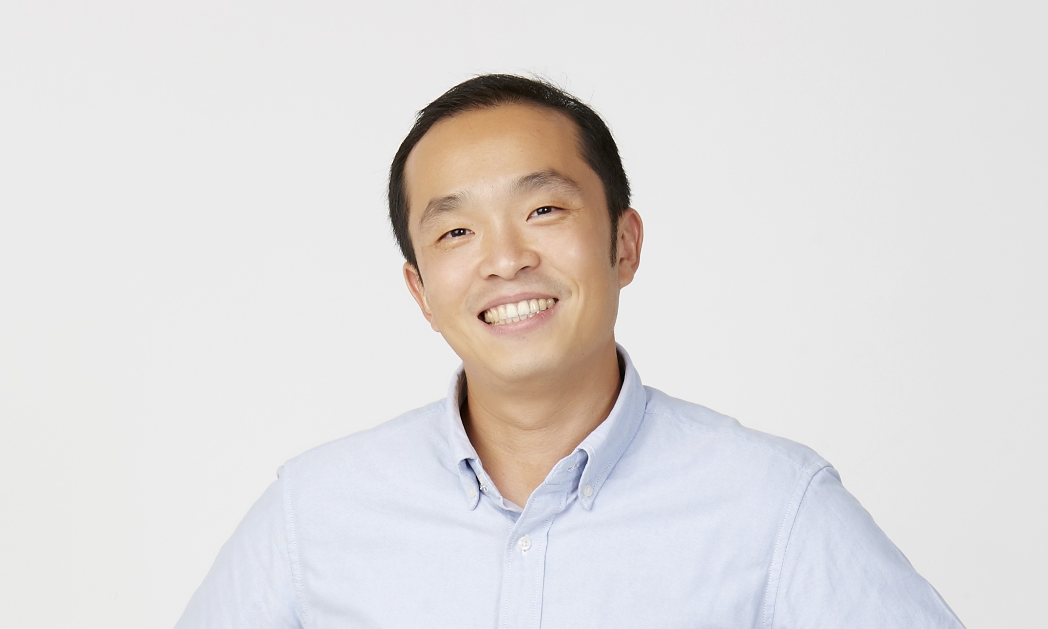 Teddy Wong, Moba  Area Sales Manager