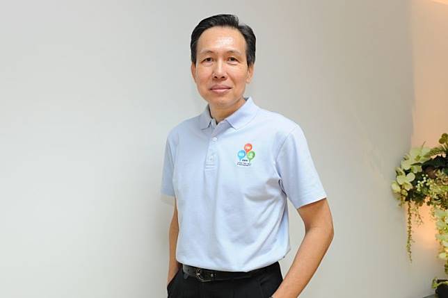 Mr Wuthichai Sithipreedanant leads CPF's corporate social responsibility and sustainable development efforts