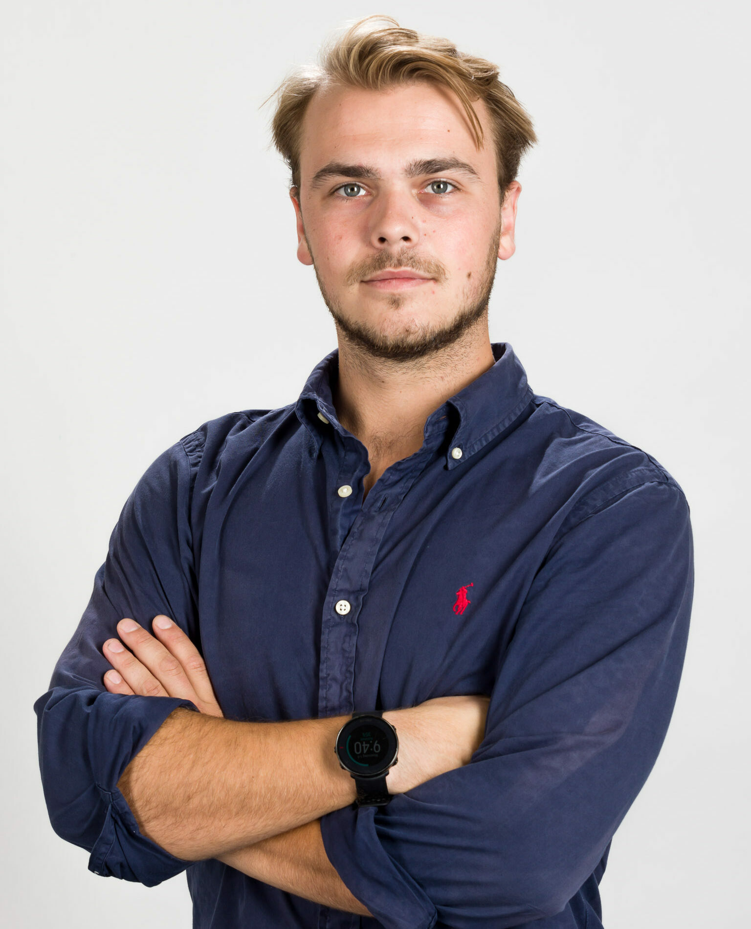 Antoine De Bie, Account Manager of STEEN