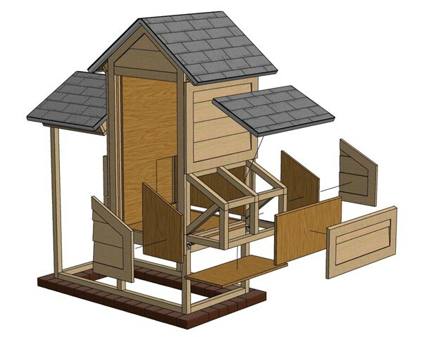 Beginner's guide to building your first chicken coop | The Poultry Site