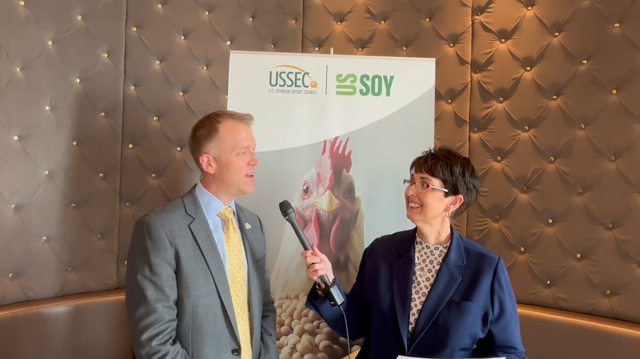 USSEC’s CrushCon 2025: ‘Fed with Sustainable U.S. Soy’ label finds growing adoption in MENASA