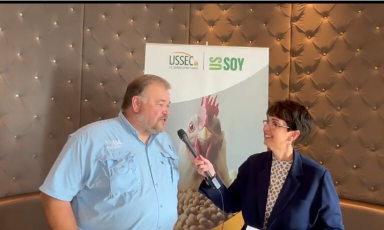 USSEC CrushCON 2025: From Illinois to Dubai: A farmer’s view of U.S. Soy