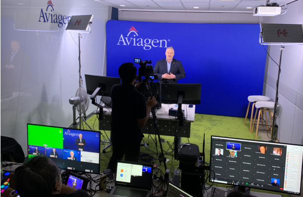 Live from Aviagen Bangkok!