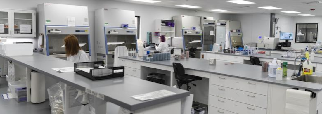 Company further develops U.S. production base by expanding diagnostic laboratory and adding new Veterinary Services building at Elkmont, Ala., facility
