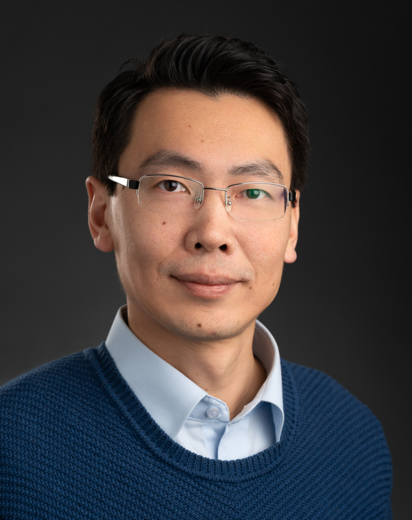Bo Jiang, Hatchery Specialist