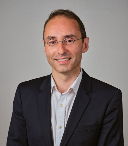 David Bravo, Nutreco Chief Science Officer