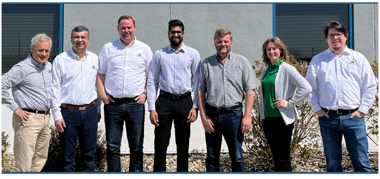 Hy-Line welcomes Srinivasa Normal Supervisor