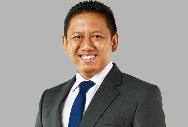 Mr. Ali Mas’adi, CEO WMU Group