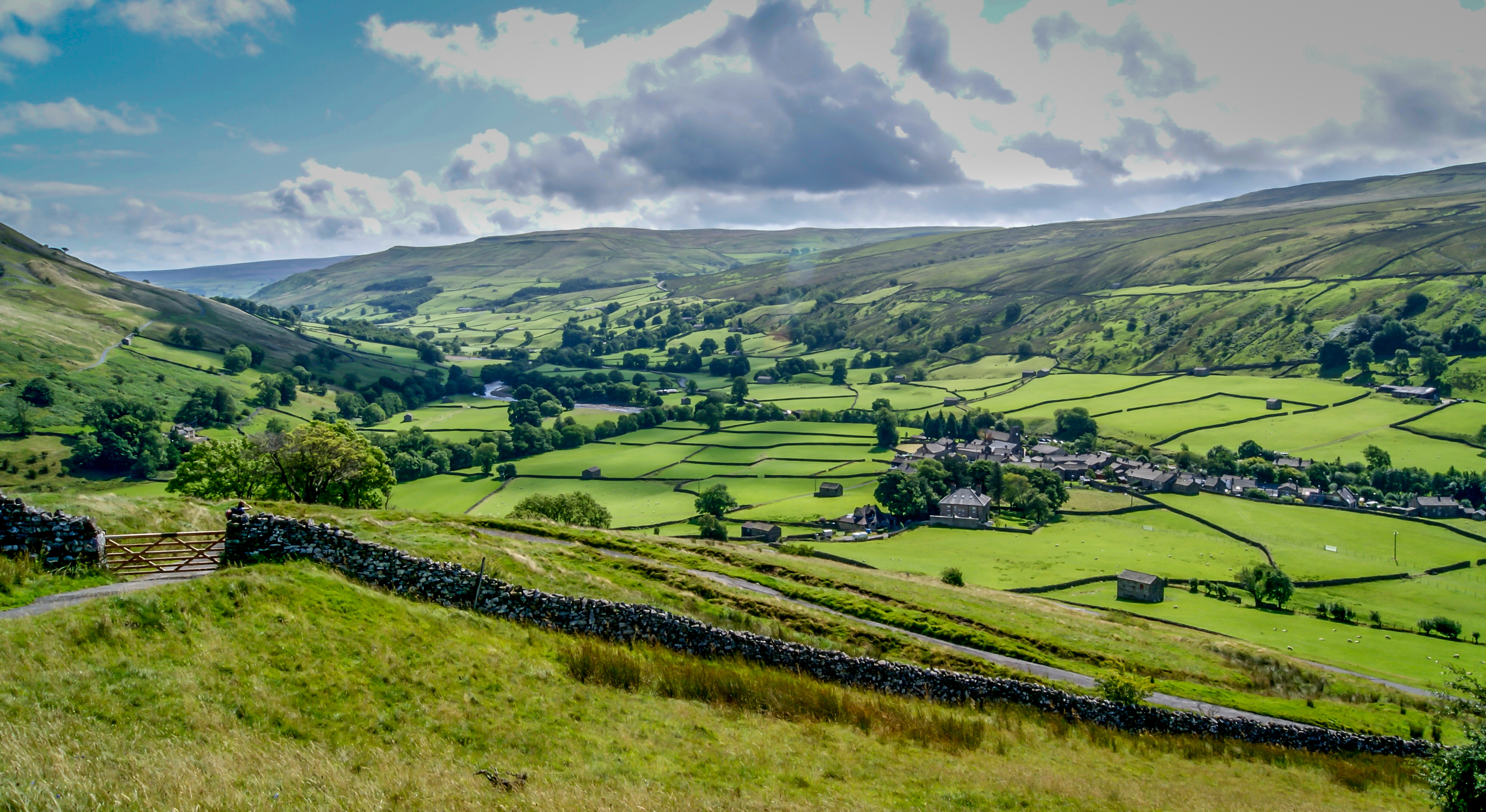 the yorkshire dales