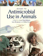Guide to antimicrobial use in animals