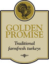 Golden Promise Turkeys