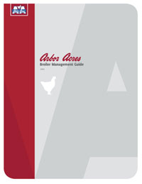 Arbor Acres broiler management manual