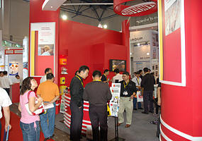 DuPont Animal Health Solutions at VIV China 2006