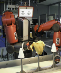 Georgia Tech Baxter Robot
