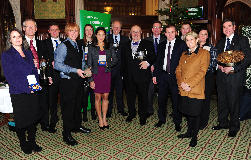 British Poultry Council awards 2014
