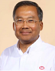 Cobb Narksuwan