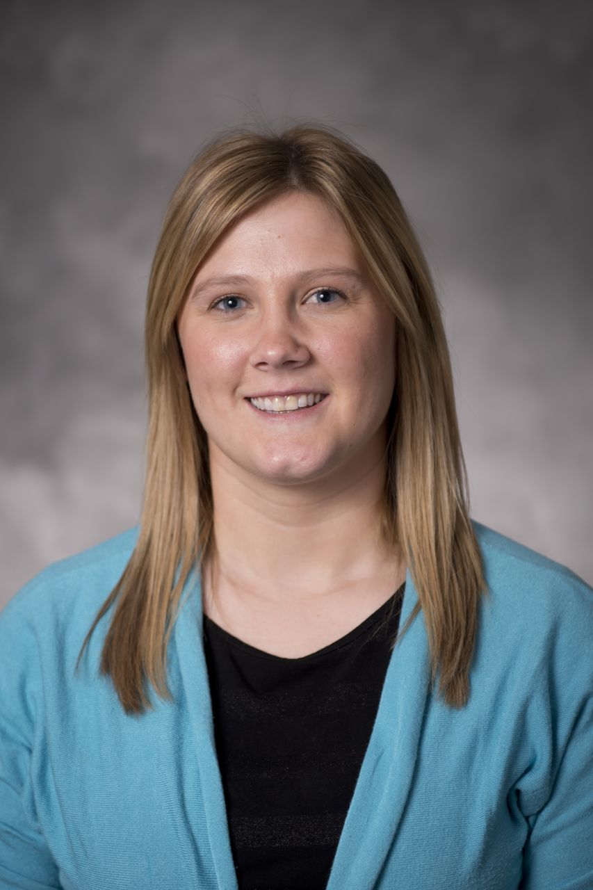 Tracy French, Marketing Services Assistant