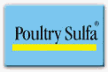 Poultry Sulfa - The Only FDA-Approved Triple-Sulfa Soluble Powder Combination