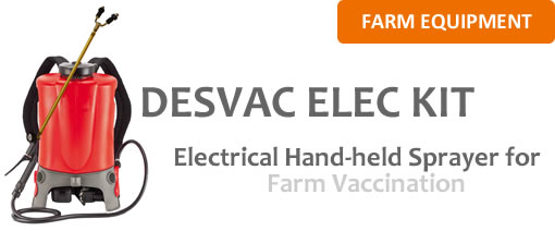 Desvac Elec Kit - Ceva