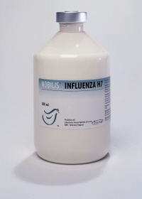 NOBILIS INFLUENZA H7N1 from MSD Animal Health