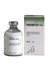 NOBILIS PARAMYXO P201 from MSD Animal Health