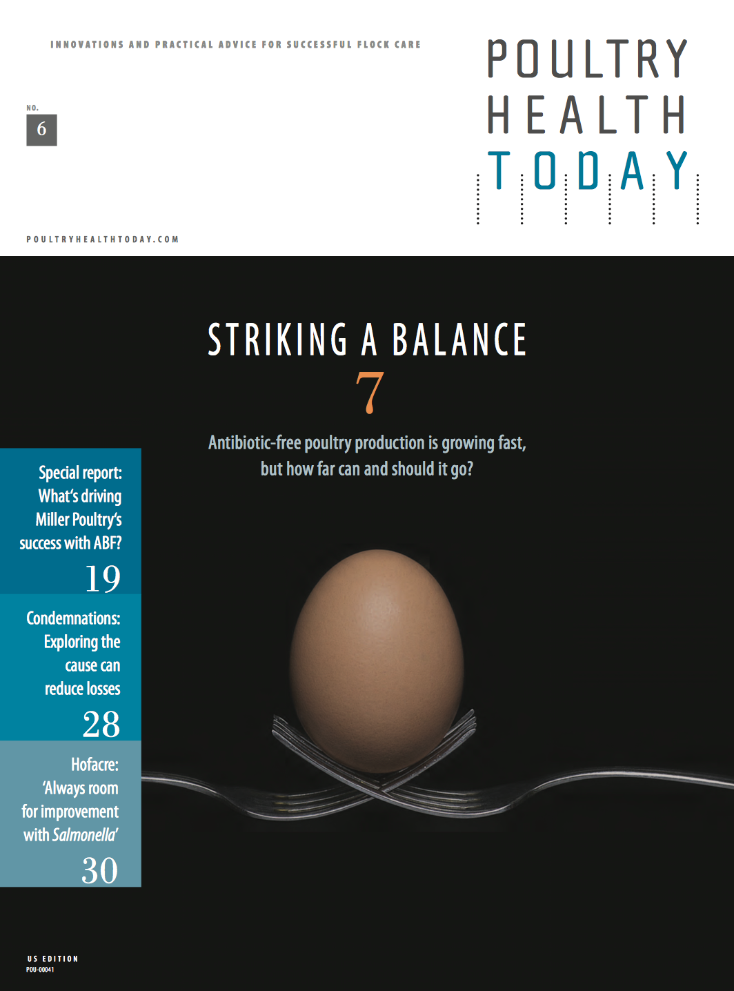 Poultry Health Today, Issue 6