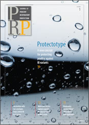 Poultry Respiratory Protection - Latest Issue