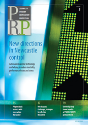 Poultry Respiratory Protection - Latest Issue
