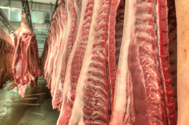 China to liberate 2,300 metric heaps of frozen beef from state reserves